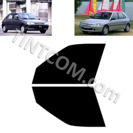 
                                 Folia do Przyciemniania Szyb - Peugeot 306 (5 Drzwi, Hatchback 1993 - 2002) Solar Gard - seria Supreme
                                 